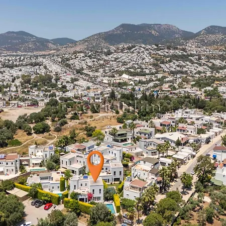 Βίλα Villa Myndos By Evtatilim Bodrum City Center Αλικαρνασσός