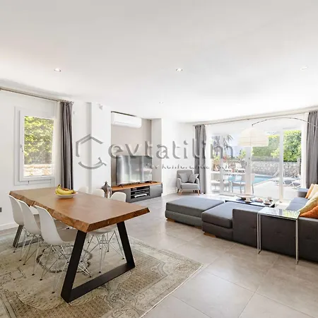 Myndos By Evtatilim Merkez Vila Bodrum