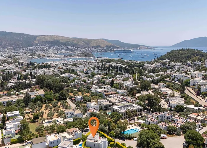 Βίλα Villa Myndos By Evtatilim Bodrum City Center