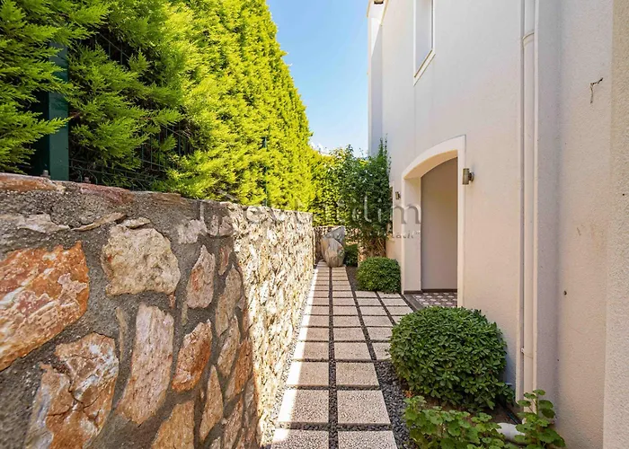 Villa Myndos By Evtatilim Bodrum City Center Βίλα