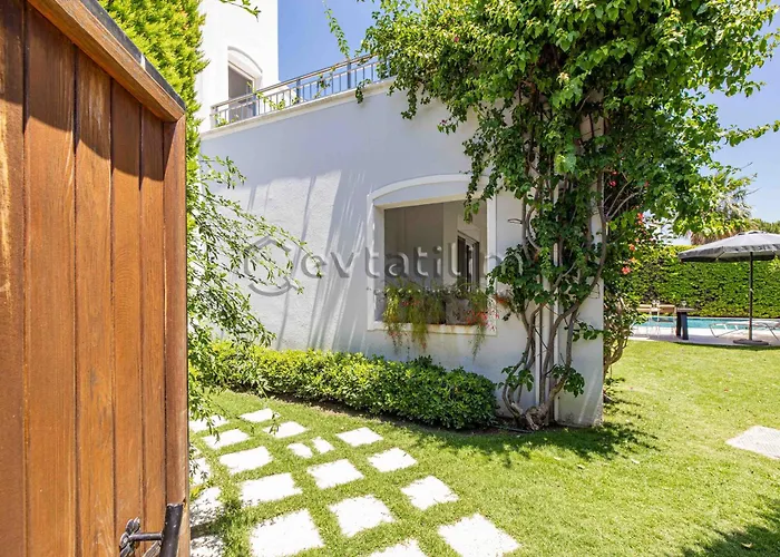 Βίλα Villa Myndos By Evtatilim Bodrum City Center