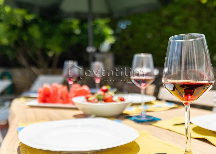 Βίλα Villa Myndos By Evtatilim Bodrum City Center