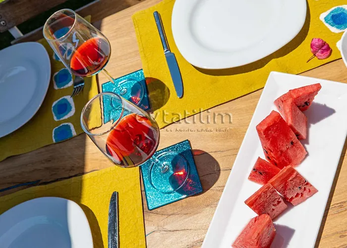 Villa Myndos By Evtatilim Bodrum City Center Βίλα Αλικαρνασσός