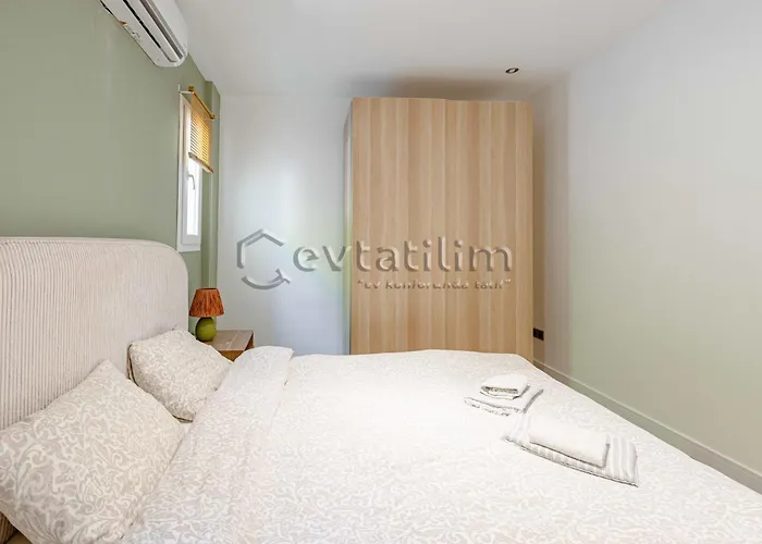 Βίλα Villa Myndos By Evtatilim Bodrum City Center *