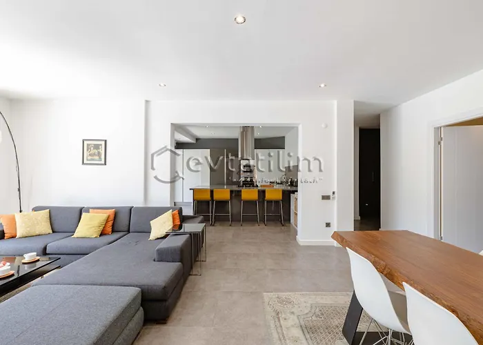 Villa Myndos By Evtatilim Bodrum City Center Βίλα