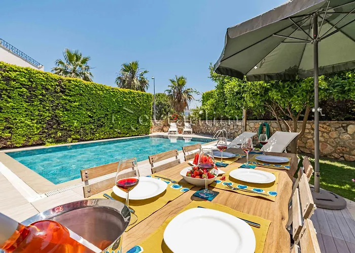 Βίλα Villa Myndos By Evtatilim Bodrum City Center