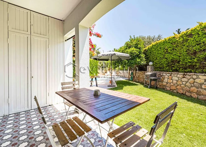 Villa Myndos By Evtatilim Bodrum City Center Βίλα *