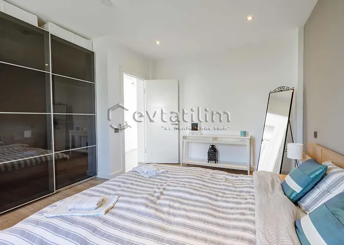 Βίλα Villa Myndos By Evtatilim Bodrum City Center