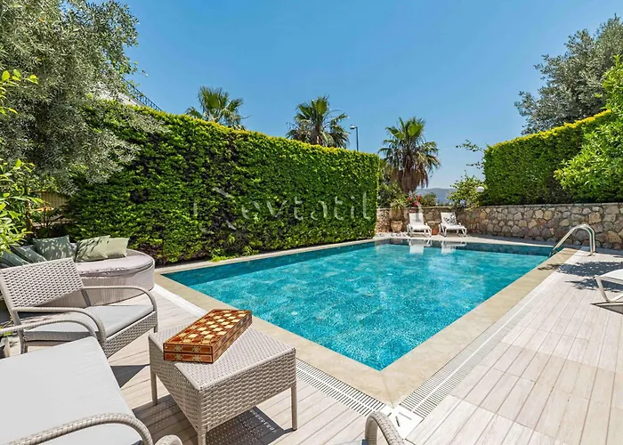 Βίλα Villa Myndos By Evtatilim Bodrum City Center *