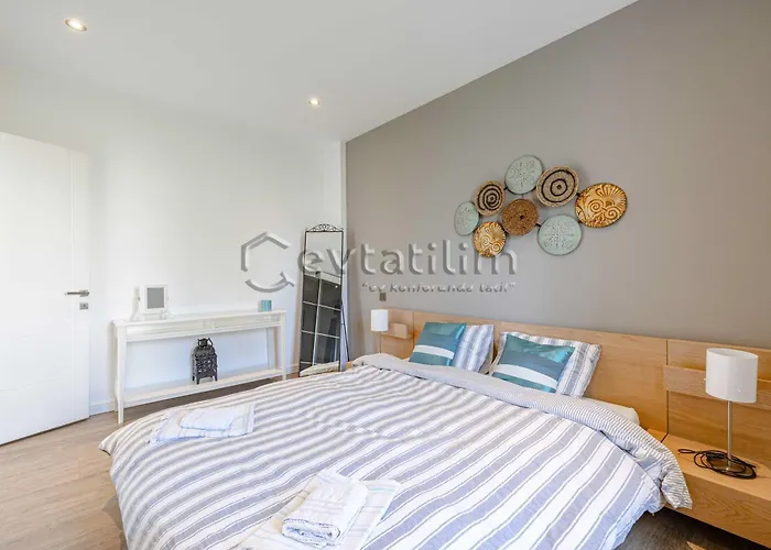 Villa Myndos By Evtatilim Bodrum City Center * Αλικαρνασσός