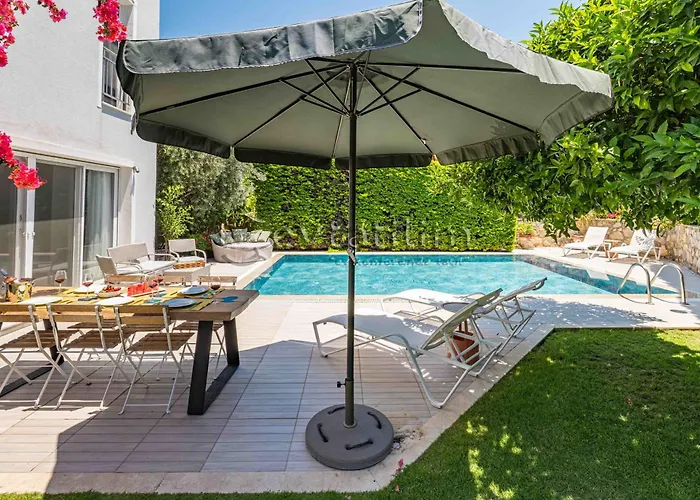 Βίλα Villa Myndos By Evtatilim Bodrum City Center