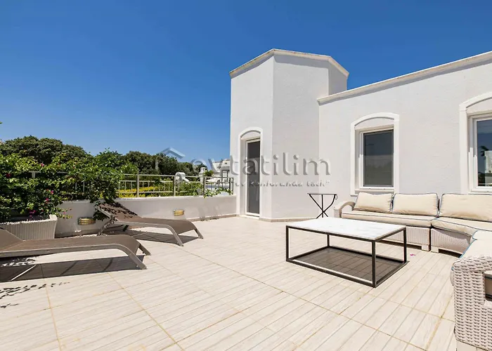 Villa Myndos By Evtatilim Bodrum City Center Βίλα *