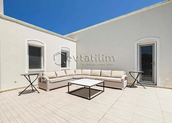 Villa Myndos By Evtatilim Bodrum City Center * Αλικαρνασσός
