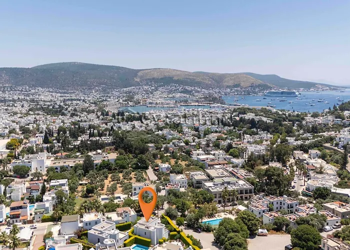 Villa Myndos By Evtatilim Bodrum City Center * Αλικαρνασσός