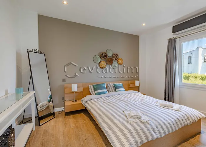 Villa Myndos By Evtatilim Bodrum City Center Βίλα
