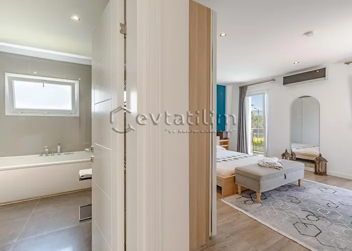Βίλα Villa Myndos By Evtatilim Bodrum City Center