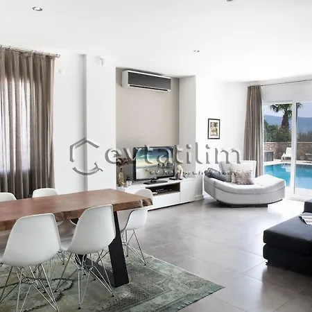 Villa Myndos By Evtatilim Merkez Bodrum