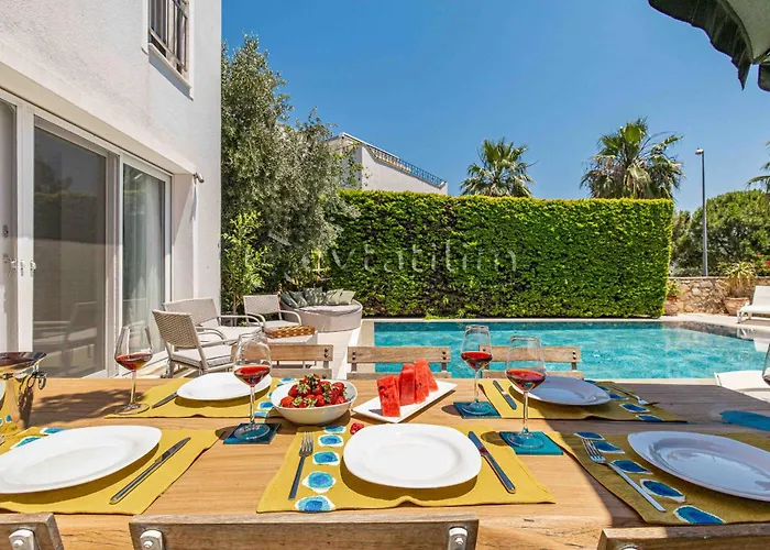 Villa Myndos By Evtatilim Bodrum City Center * Bodrum