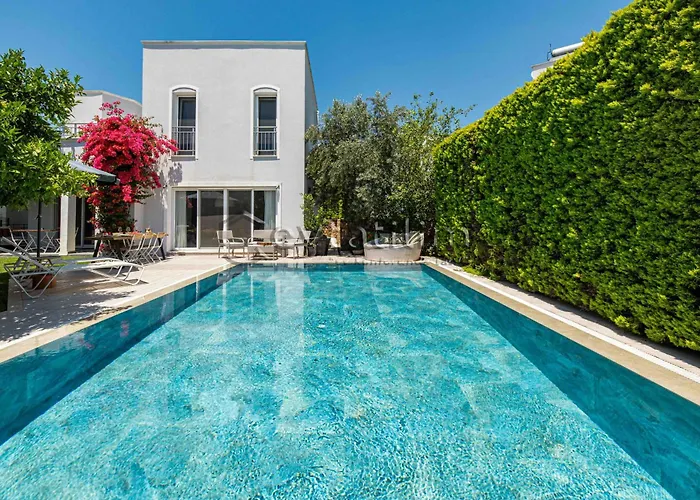 Villa Villa Myndos By Evtatilim Bodrum City Center *