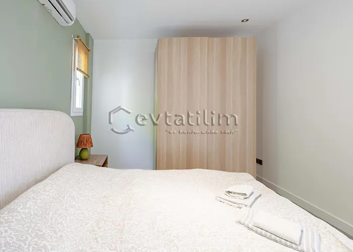 Villa Myndos By Evtatilim Bodrum City Center Villa *