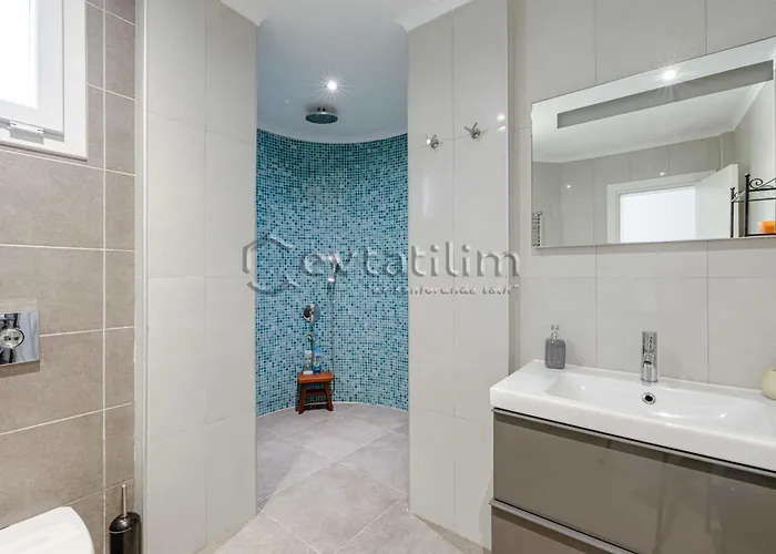 Villa Myndos By Evtatilim Bodrum City Center Villa Bodrum