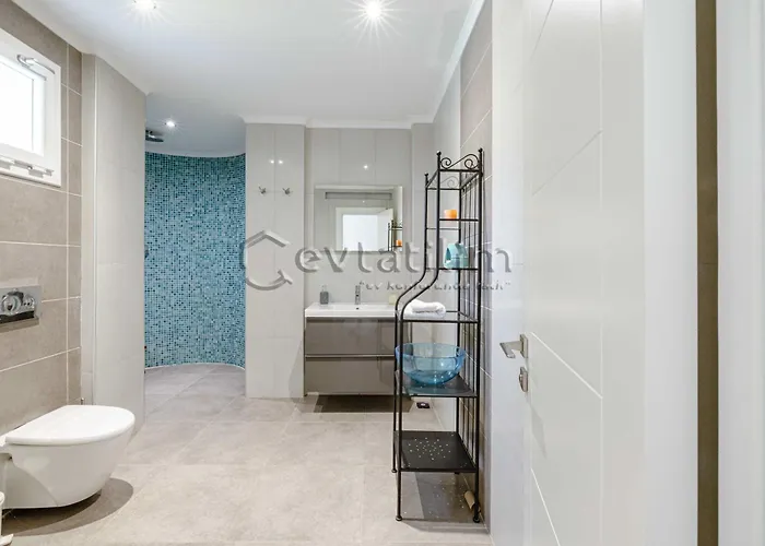 Villa Myndos By Evtatilim Bodrum City Center Villa Bodrum