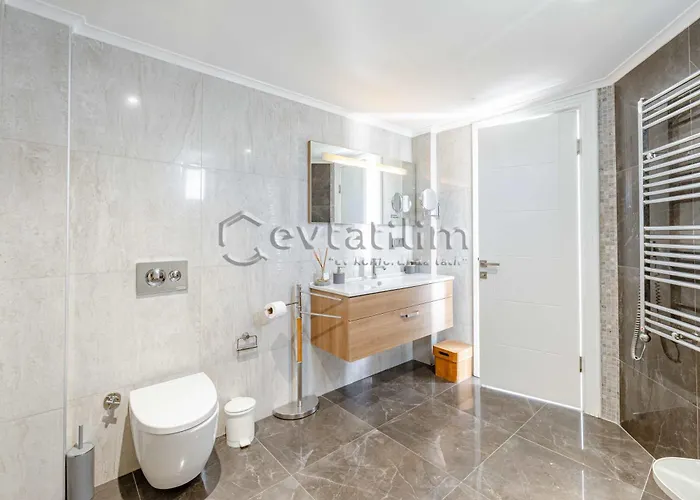 Villa Myndos By Evtatilim Bodrum City Center * Bodrum