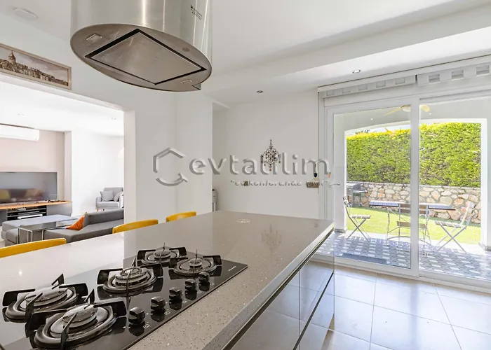 Villa Myndos By Evtatilim Bodrum City Center *