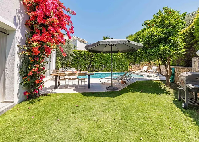 Villa Myndos By Evtatilim Bodrum City Center * Bodrum