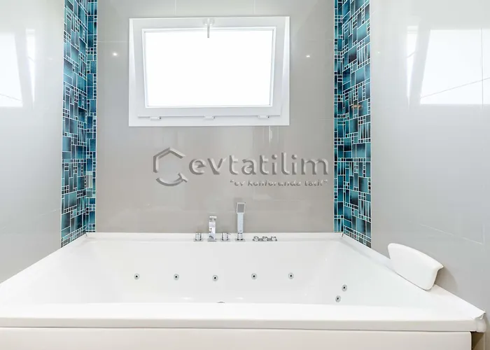 Villa Myndos By Evtatilim Bodrum City Center Villa *