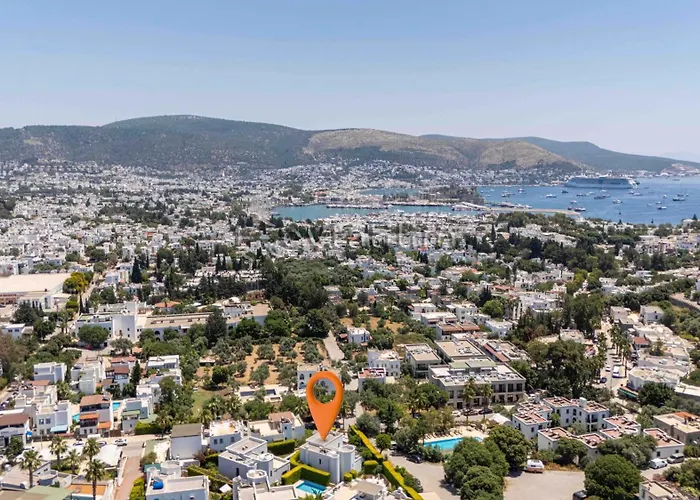 Villa Myndos By Evtatilim Bodrum City Center Bodrum