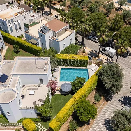 Villa Myndos By Evtatilim Center Bodrum