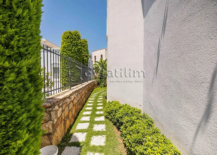 Myndos By Evtatilim Center Villa *