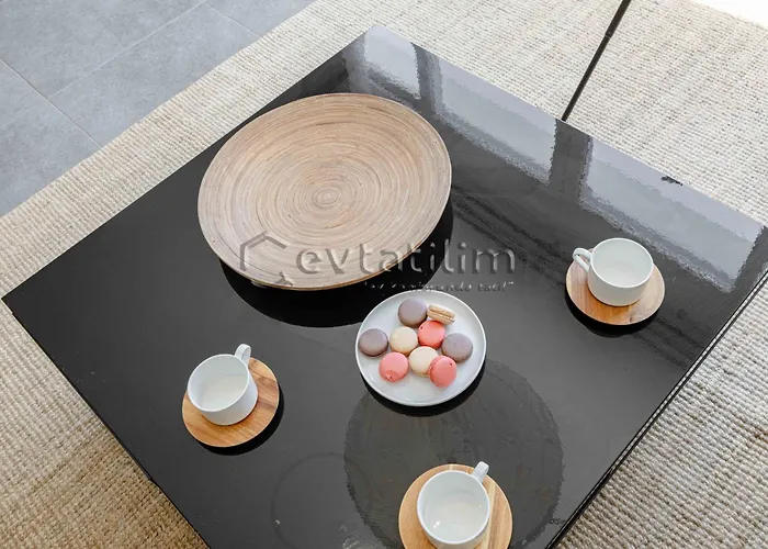 Villa Myndos By Evtatilim Bodrum City Center Бодрум