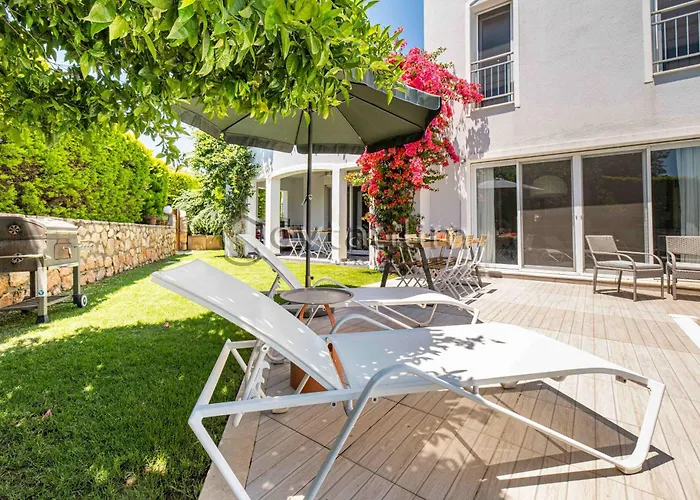 Myndos By Evtatilim Center Villa