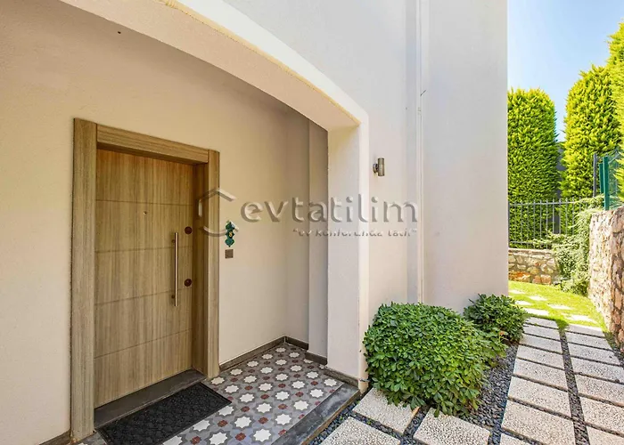 Myndos By Evtatilim Center Villa Bodrum