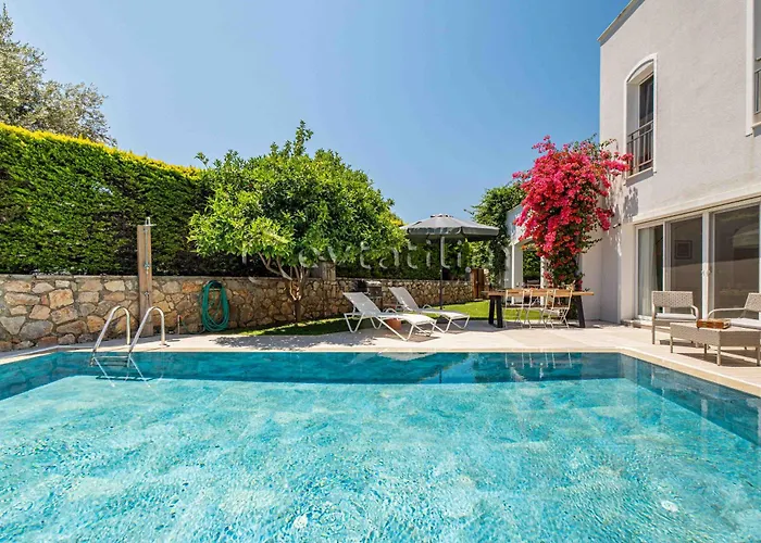 Myndos By Evtatilim Center Villa Bodrum