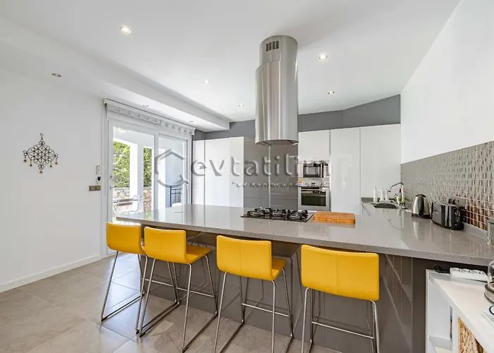 Villa Myndos By Evtatilim Center *