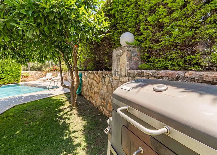 Myndos By Evtatilim Center Villa