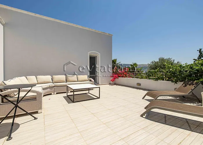Myndos By Evtatilim Center Villa
