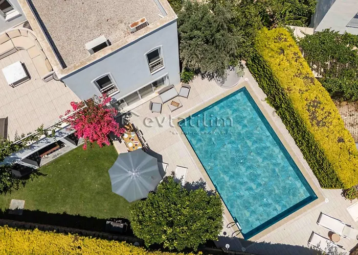Myndos By Evtatilim Center Villa