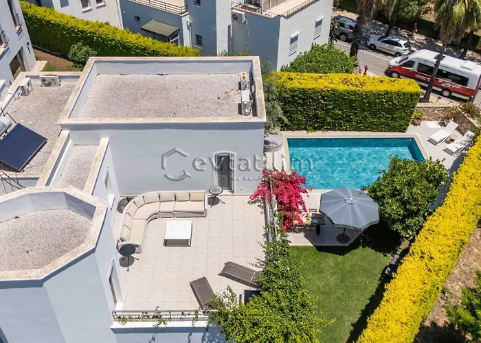 Villa Myndos By Evtatilim Center
