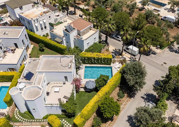 Villa Myndos By Evtatilim Center Bodrum