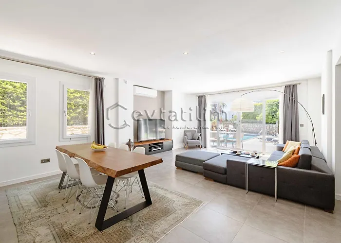 Myndos By Evtatilim Center Villa Bodrum